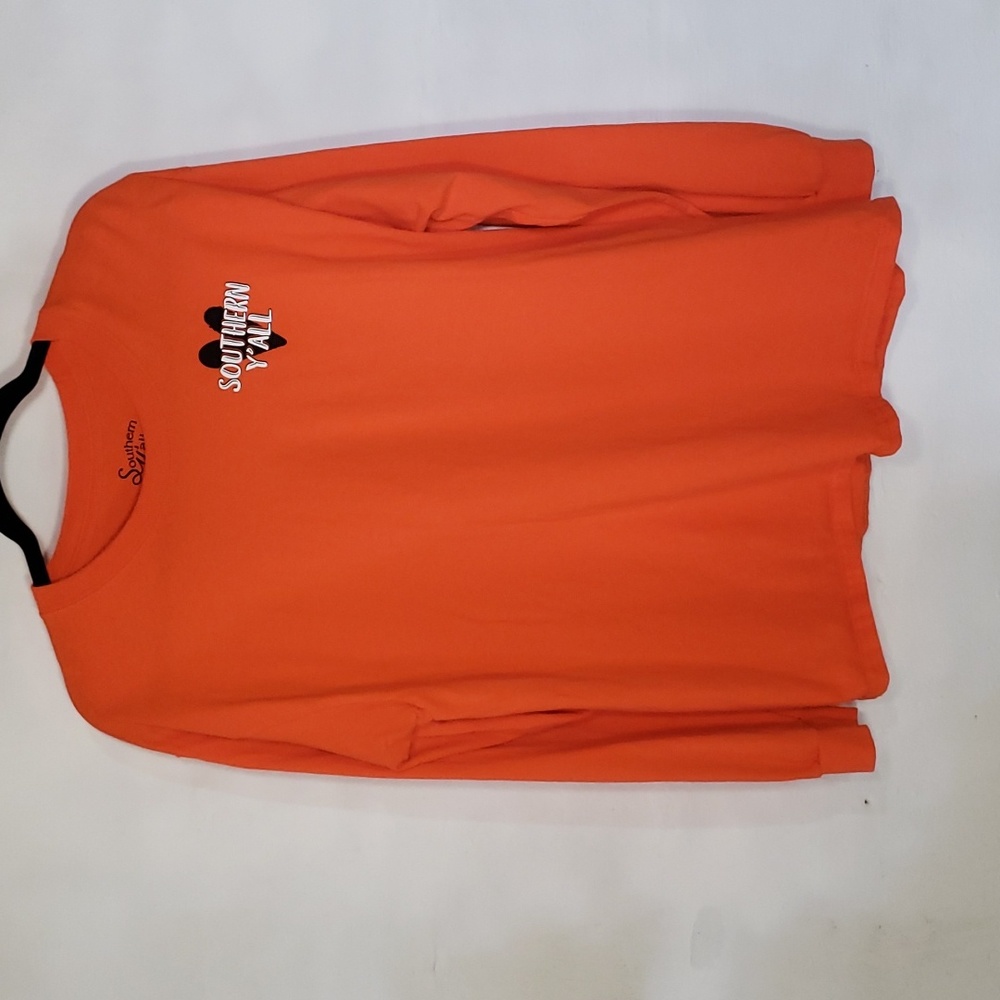 Southern Y'all long sleeved tee size L